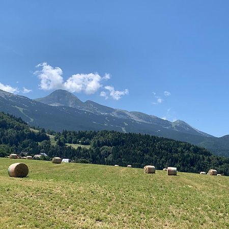 Bel Appart 3* Centre Village Villard-de-Lans Buitenkant foto
