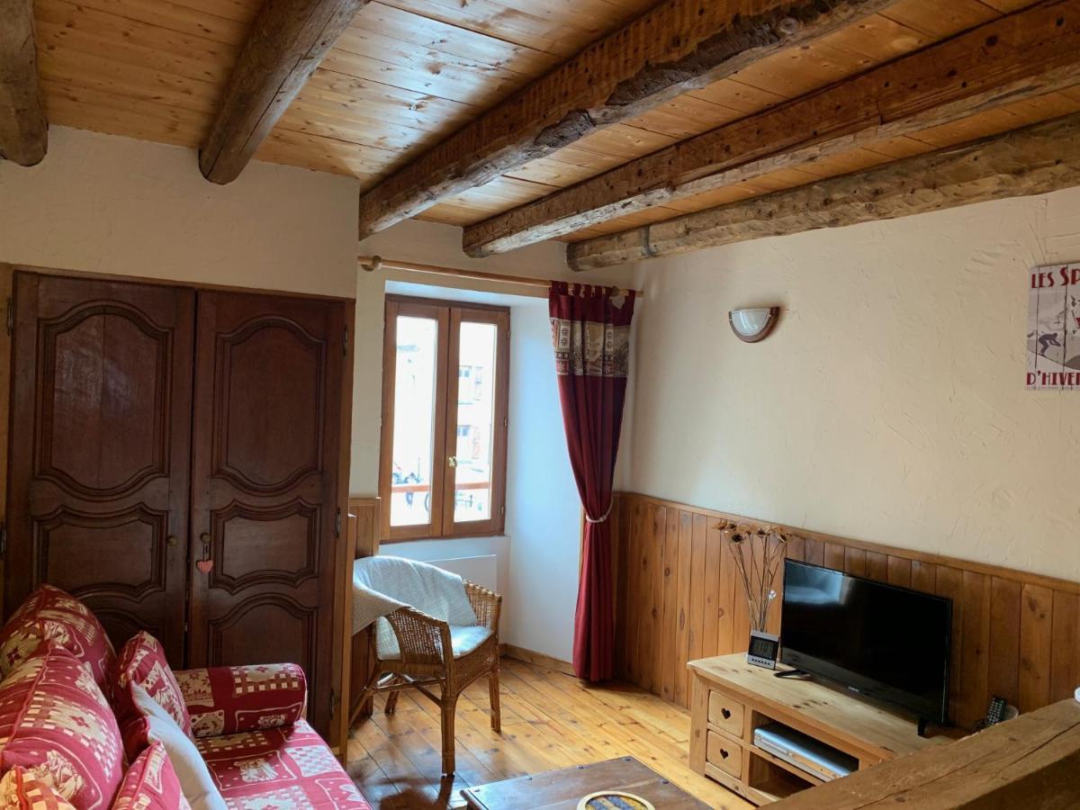 Bel Appart 3* Centre Village Villard-de-Lans Buitenkant foto