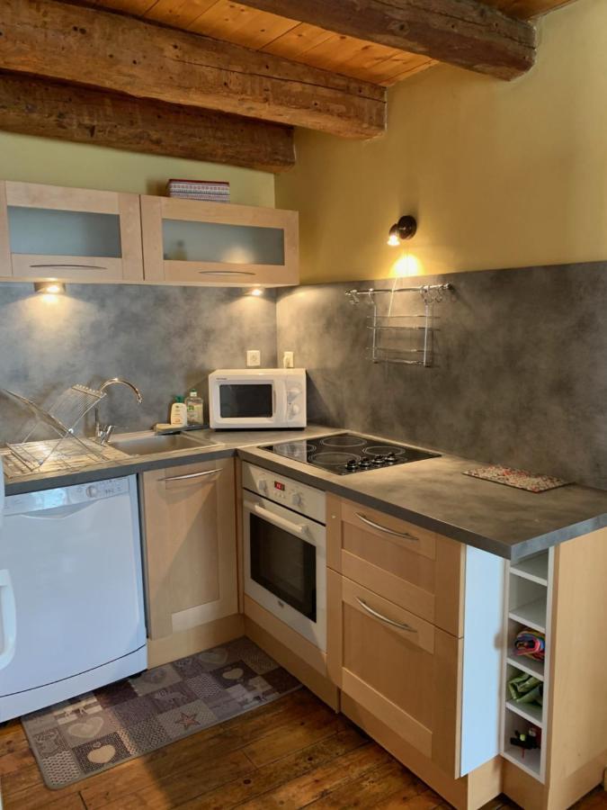 Bel Appart 3* Centre Village Villard-de-Lans Buitenkant foto