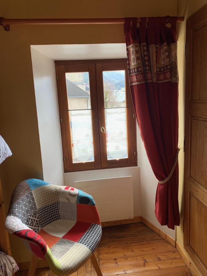Bel Appart 3* Centre Village Villard-de-Lans Buitenkant foto