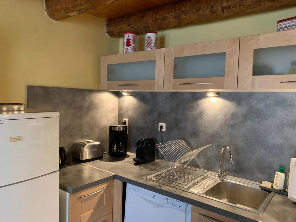 Bel Appart 3* Centre Village Villard-de-Lans Buitenkant foto