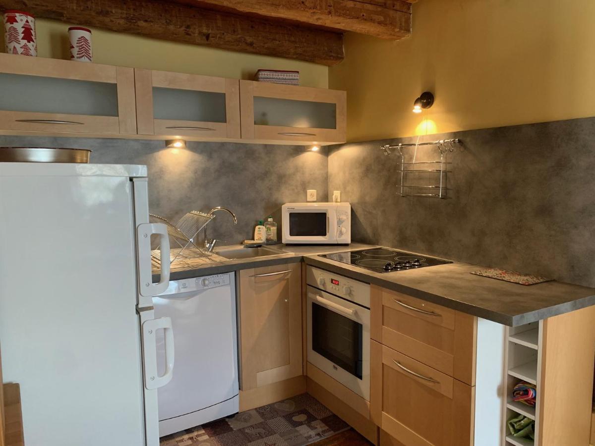 Bel Appart 3* Centre Village Villard-de-Lans Buitenkant foto