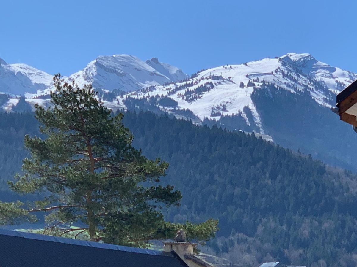 Bel Appart 3* Centre Village Villard-de-Lans Buitenkant foto