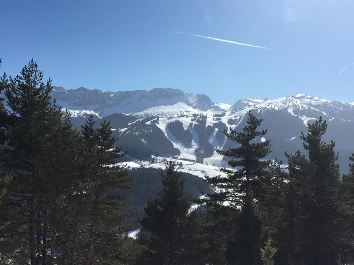 Bel Appart 3* Centre Village Villard-de-Lans Buitenkant foto