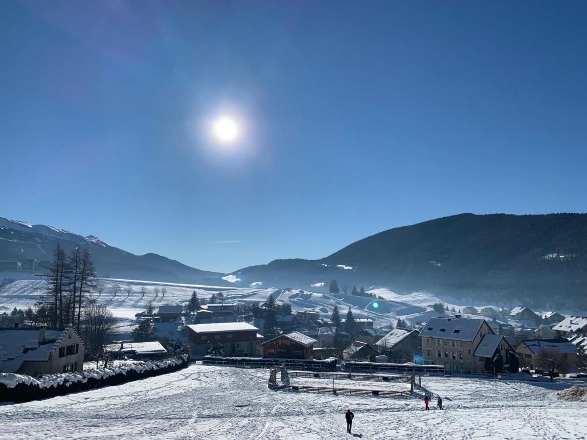 Bel Appart 3* Centre Village Villard-de-Lans Buitenkant foto