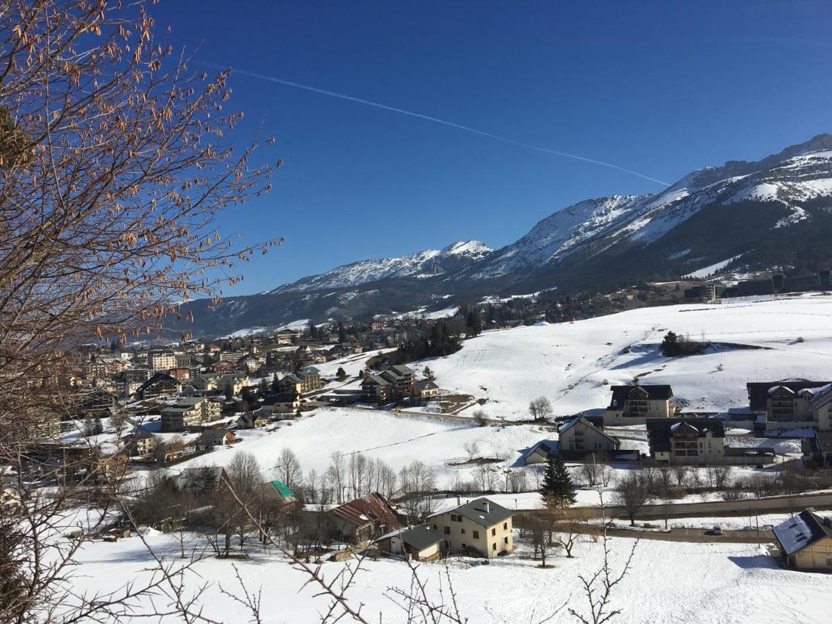 Bel Appart 3* Centre Village Villard-de-Lans Buitenkant foto