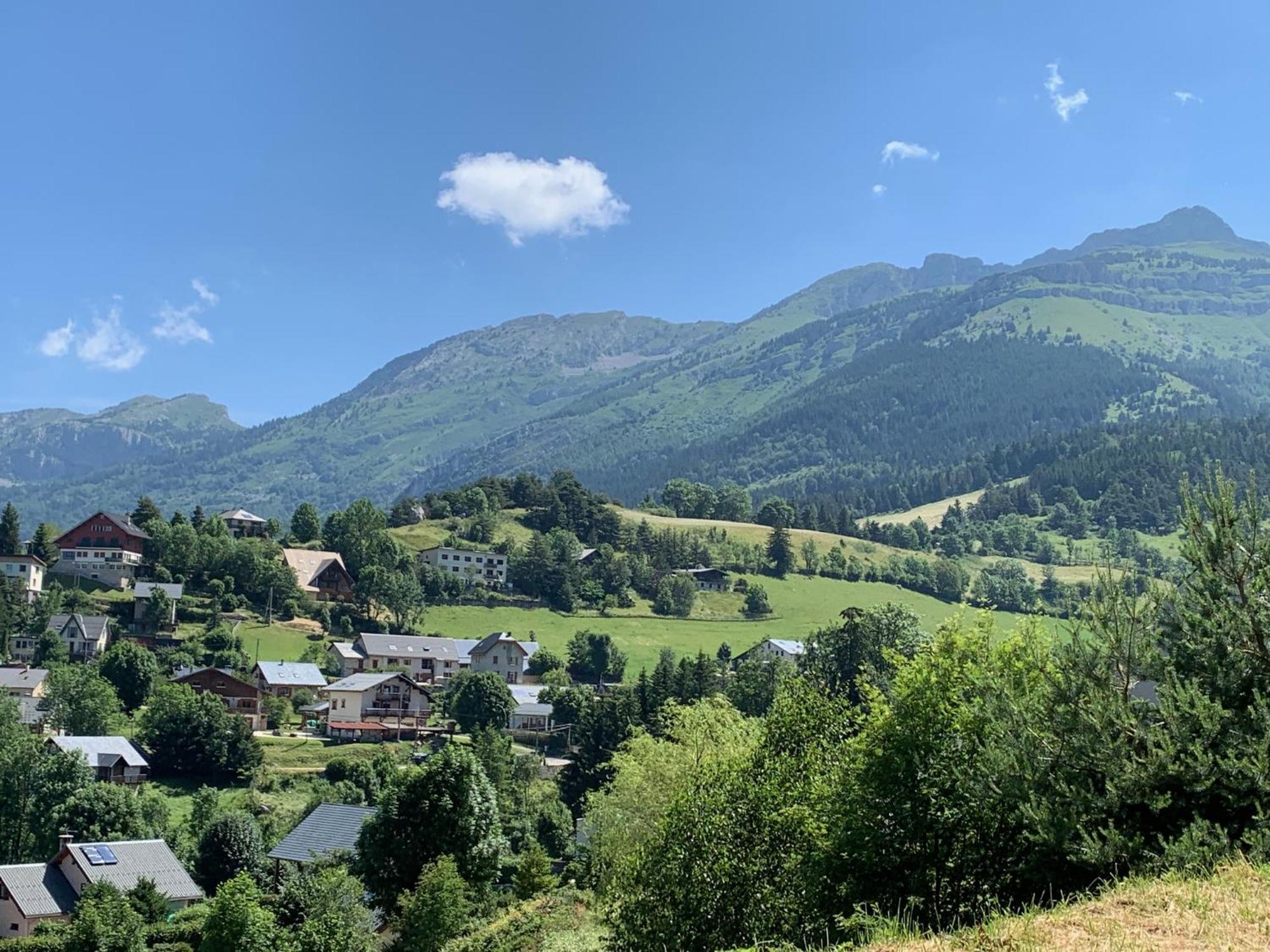 Bel Appart 3* Centre Village Villard-de-Lans Buitenkant foto