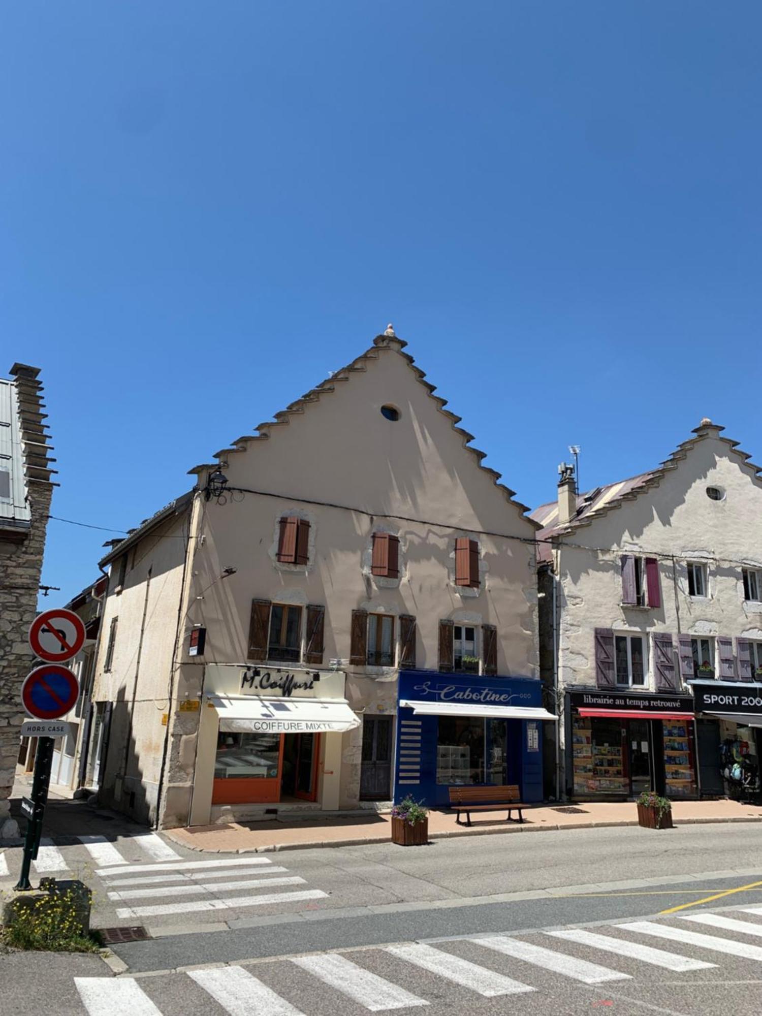 Bel Appart 3* Centre Village Villard-de-Lans Buitenkant foto